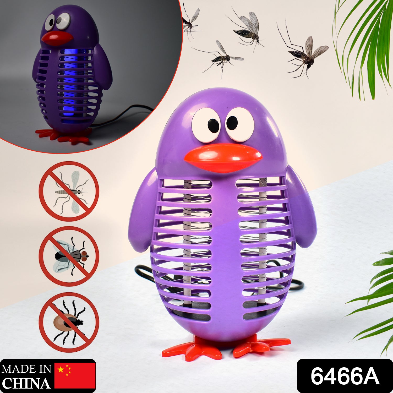 6466a Electronic Cartoon Led Mosquito Killer  Lamps Super Trap Machine For Home Insect Killer  Bug Zapper  Usb Powered Machine Eco-friendly Baby Mosquito Repellent Lamp Jali Mosquito 6466a Electronic Cartoon Led Mosquito Killer  Lamps Super Trap Machine For Home Insect Killer  Bug Zapper  Usb Powered Machine Eco-friendly Baby Mosquito Repellent Lamp Jali Mosquito